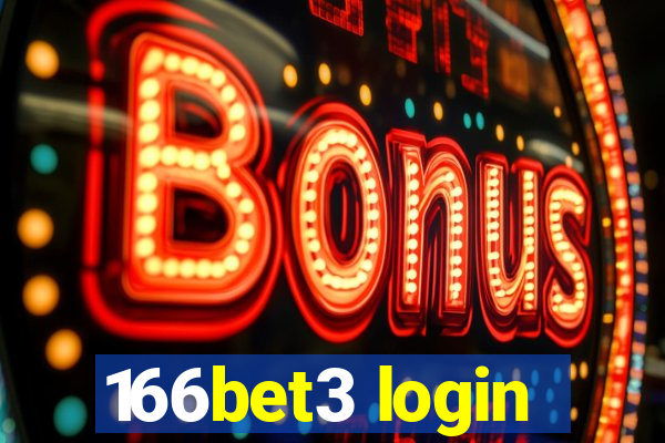 166bet3 login